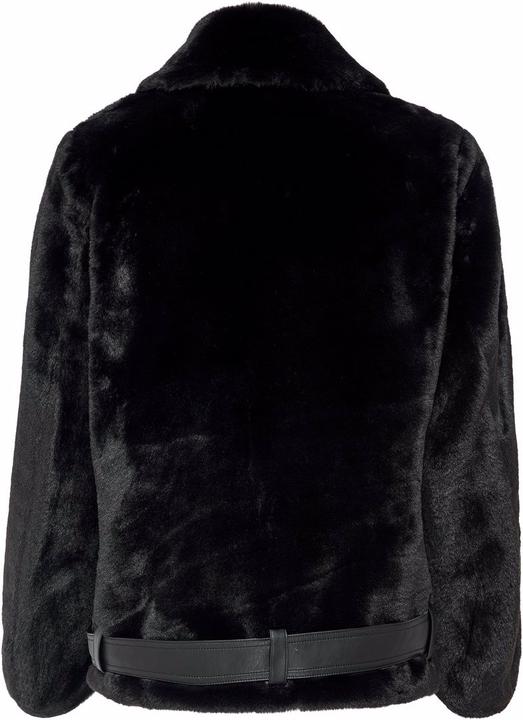 Image du produit Only Veste de motard en fausse fourrure