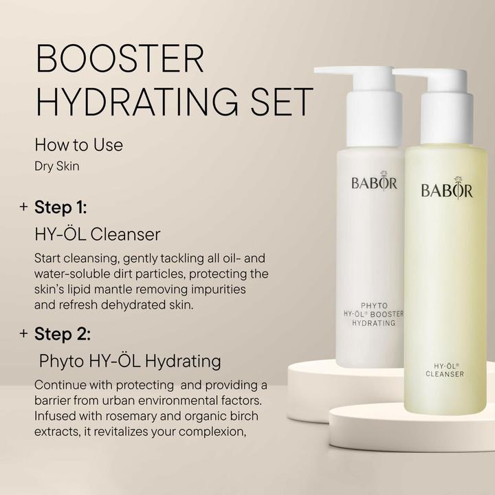 Produktbild Babor Phyto HY-ÖL Booster Hydrating (Öl, 100 ml)