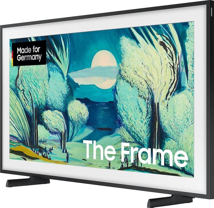 Actual product image Samsung TV GQ50LS03FAUXZG (50", The Frame, QLED, 4K, 2025)