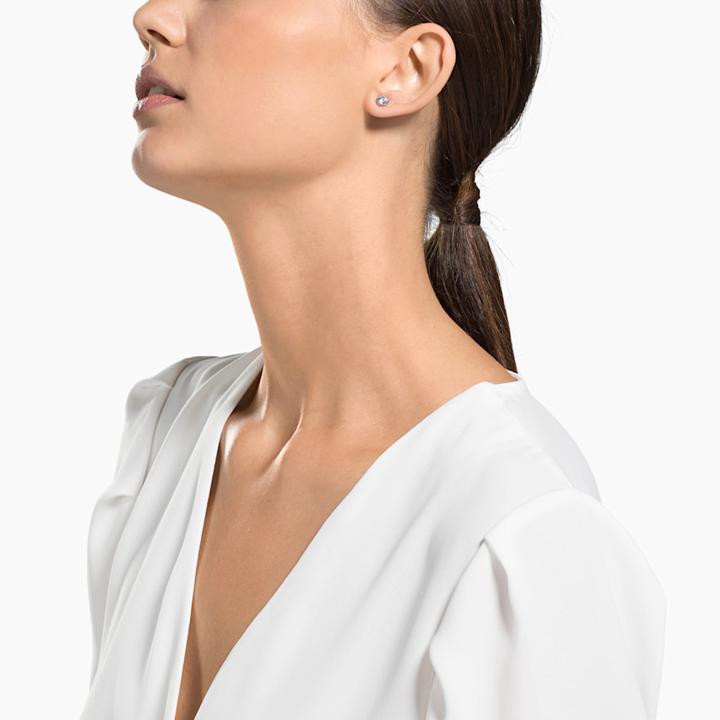 Image du produit Swarovski Boucles d'oreilles Attirer les Clous d'oreilles (Acier inoxydable)