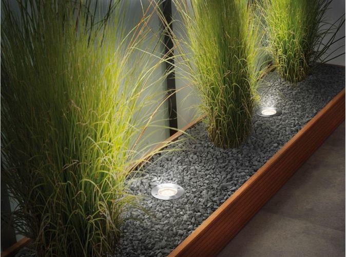 Immagine prodotto Paulmann Luce da incasso a pavimento Plug & Shine (450 lm, IP65)