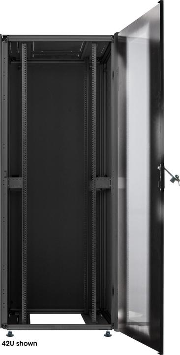 Produktbild Intellinet 19" Netzwerkschrank, Premium Line (10.86 HE, 19 Zoll Rack)
