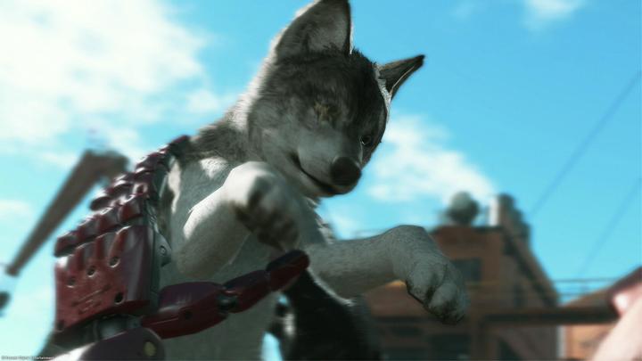 Produktbild Konami Metal Gear Solid V The Phantom Pain (Xbox One S)