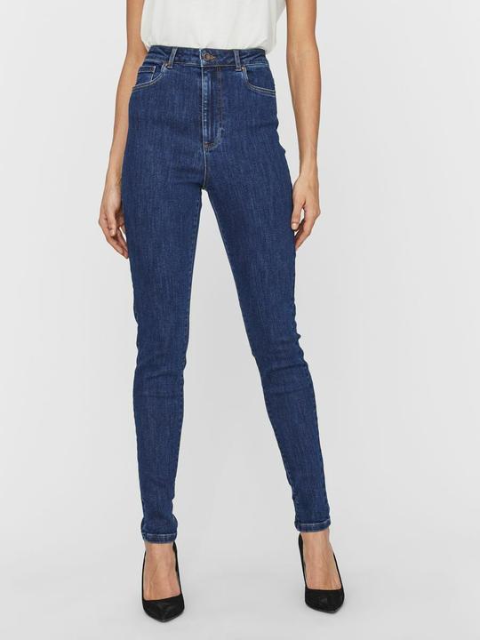 Produktbild Vero Moda VMLOA High Waist Skinny Fit Jeans (XS)