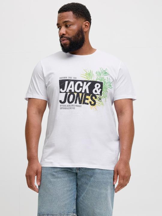 Immagine prodotto Jack & Jones Plus Size Logo T-shirt T-shirt (7XL)