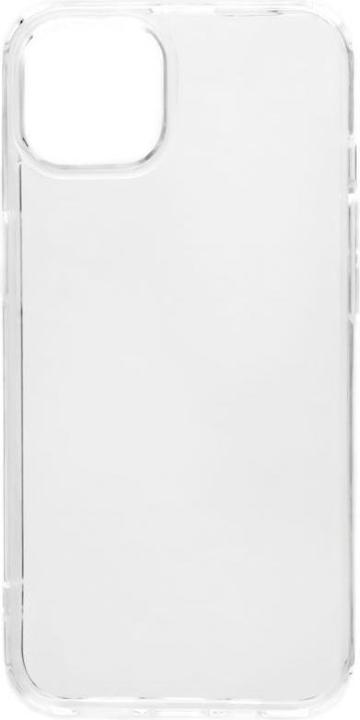 Produktbild Connect iPhone 13 Clear Silicone Case 1.5mm TPU (Apple iPhone 13)