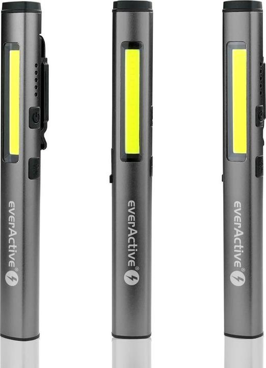 Produktbild Everactive PL-350R (UV LED Laser) - Taschenlampe (16.50 cm, 350 lm)