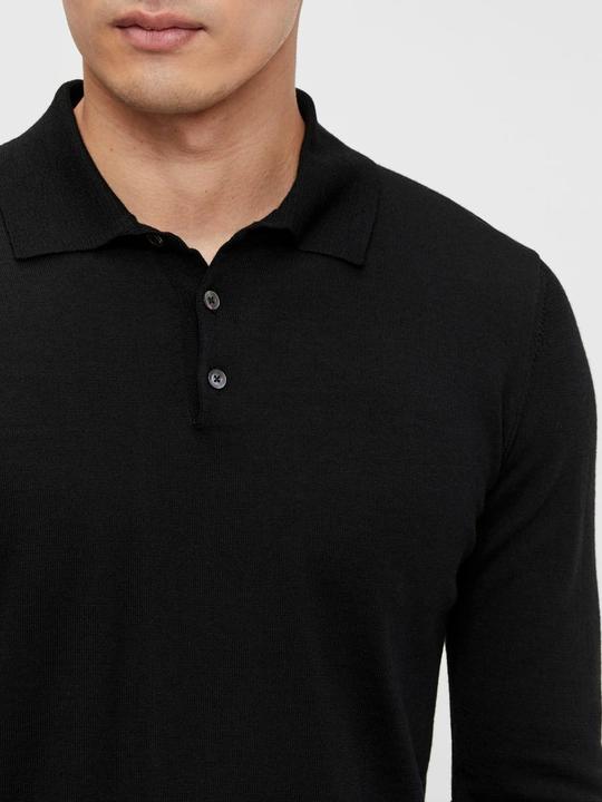 Image du produit J. Lindeberg Polo Noel Silk Wool Mix (L)