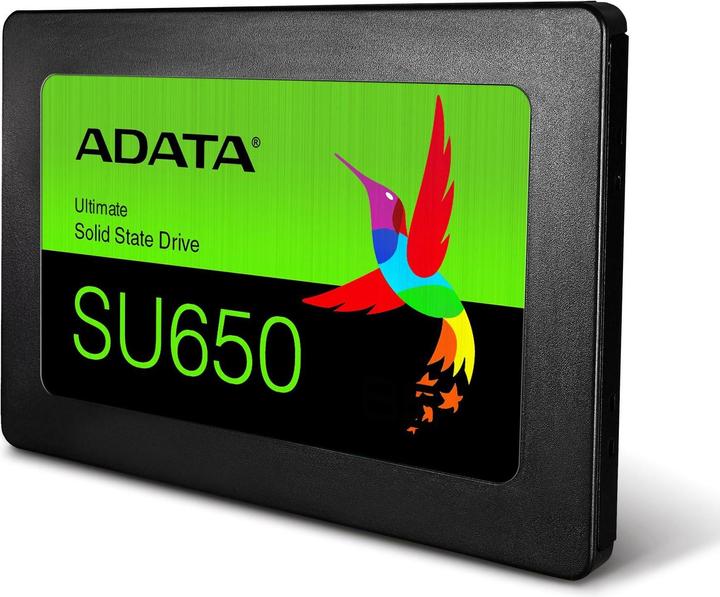 Actual product image Adata Su650 (240 GB, 2.5")