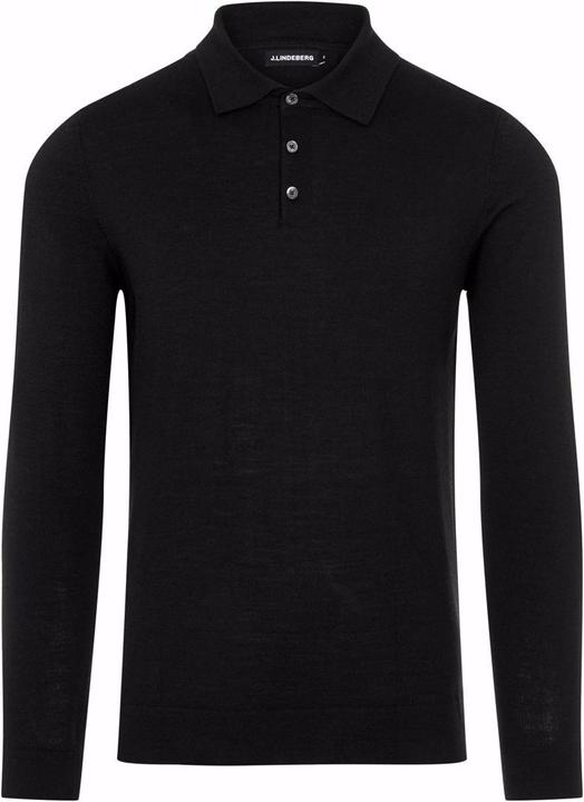 Image du produit J. Lindeberg Polo Noel Silk Wool Mix (L)