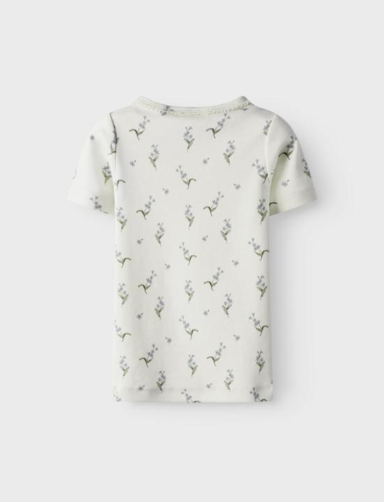 Actual product image Name it Blumenprint T-Shirt (122, 128)
