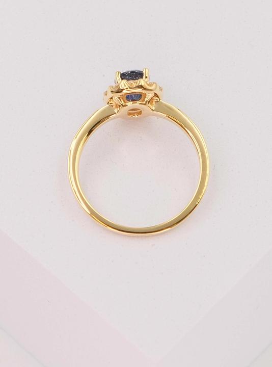 Immagine prodotto Muau Anello (52, 950 Platino)