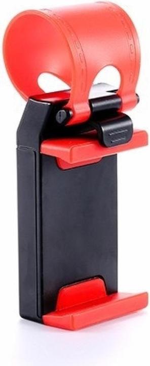 Produktbild G-Case Car Steering Wheel Holder Mount Lenkrad Auto Bike Halterung