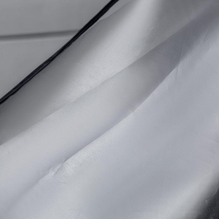 Produktbild Swisshandel24 Abdeckung für Hängesessel Wasserdicht Oxford Ø115 x 190H cm
