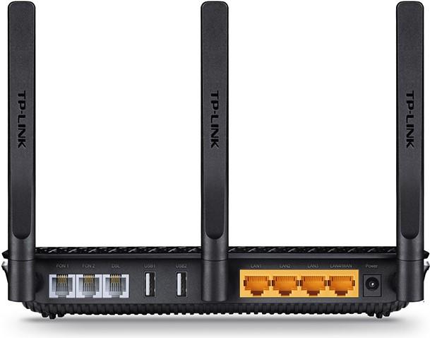 Image du produit TP-Link AC1600-VOIP-WLAN-DSL