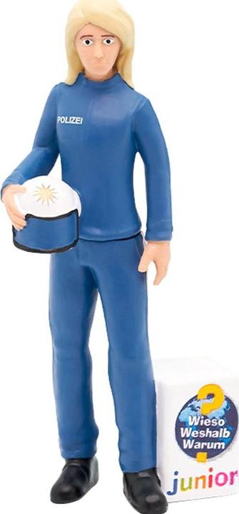 Actual product image Tonies Why Why Junior The Police (German)