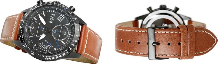 Produktbild BOSS Pilot Chrono (Chronograph, 44 mm)