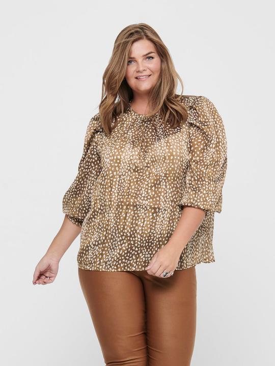 Actual product image Only Smocked Curvy Top (54)