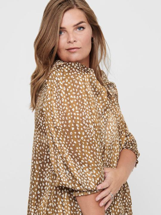 Actual product image Only Smocked Curvy Top (54)
