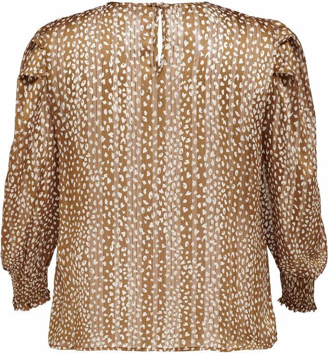 Actual product image Only Smocked Curvy Top (54)