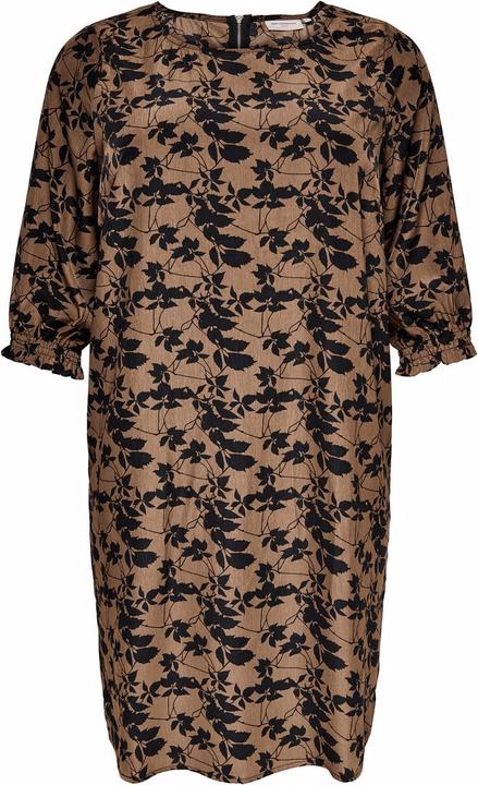 Image du produit Only Robe curvy à manches 3/4 (48)
