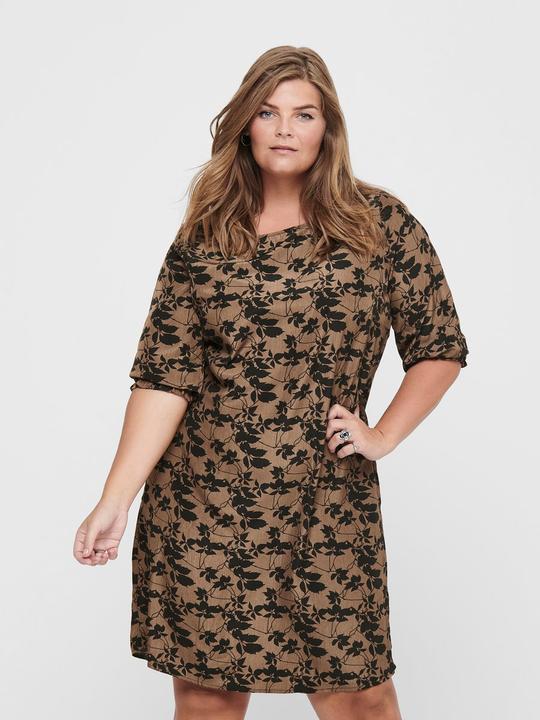 Image du produit Only Robe curvy à manches 3/4 (48)