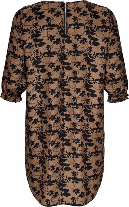 Image du produit Only Robe curvy à manches 3/4 (48)