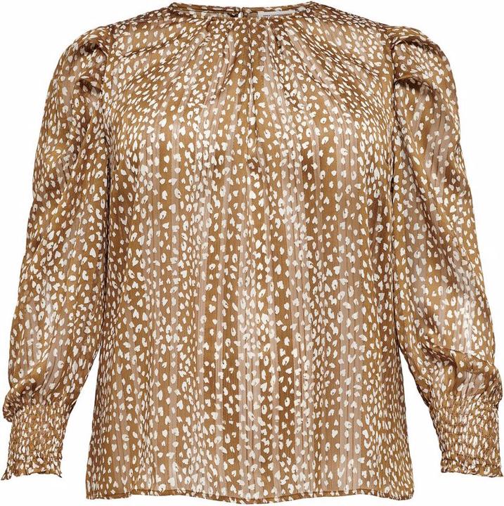 Actual product image Only Smocked Curvy Top (54)