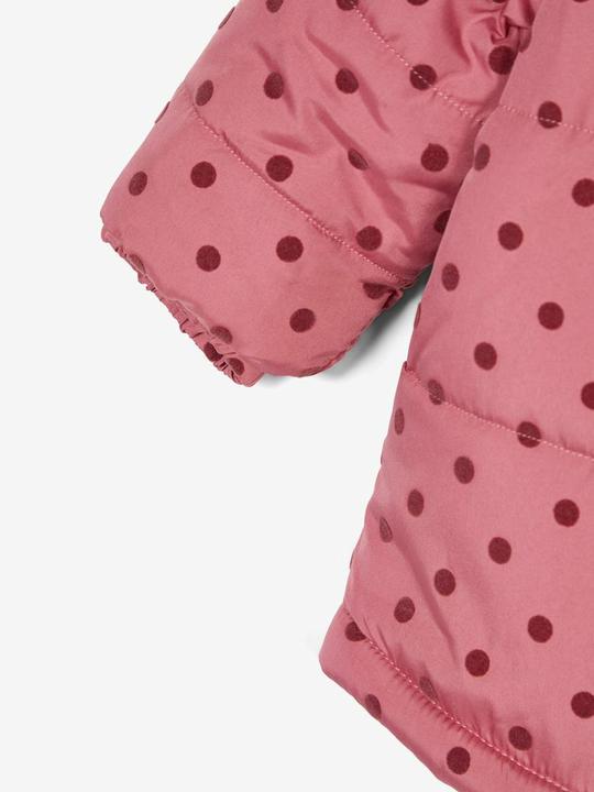 Actual product image Name it Dots winter jacket (74)