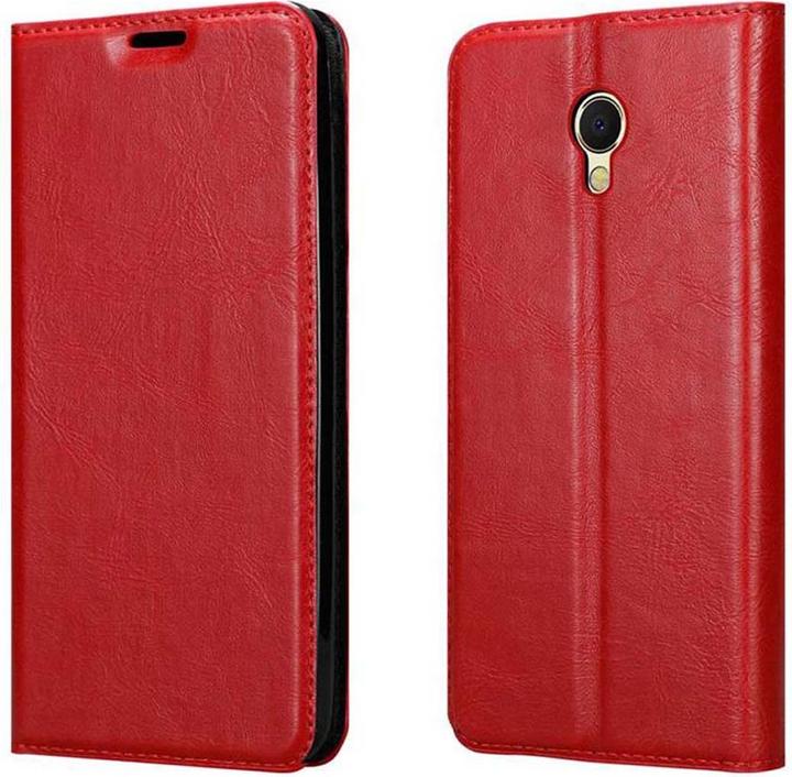 Image du produit Cadorabo Book Couverture magnétique invisible (Meizu MX6)
