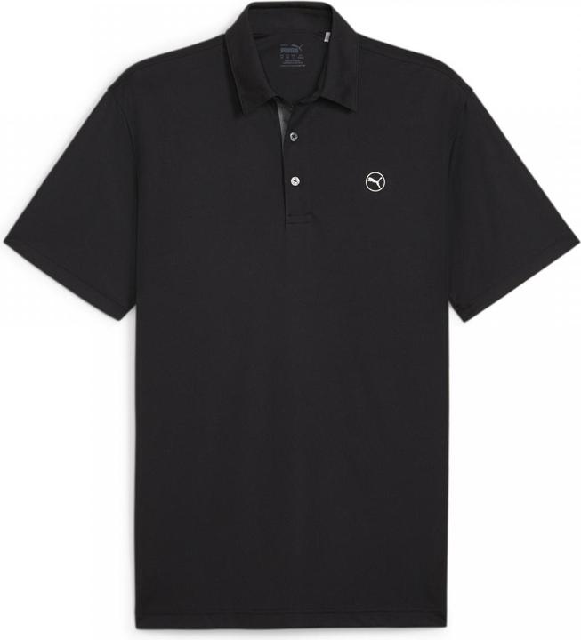 Actual product image Puma Pure Solid Polo (S)