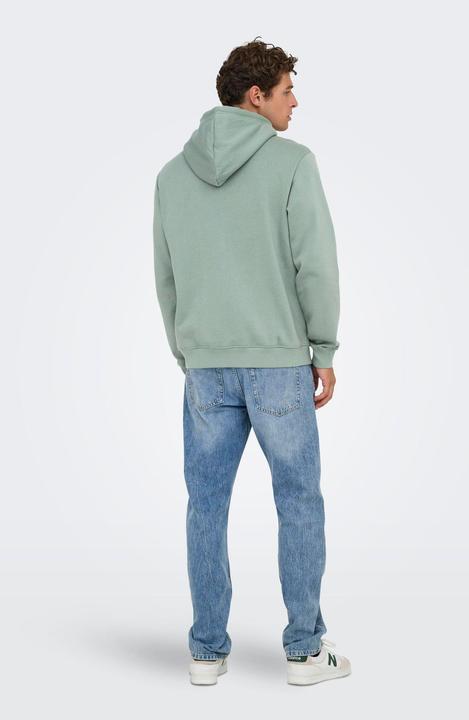 Produktbild Only & Sons Onsconnor Reg Sweat Hoodie Noos (XS)