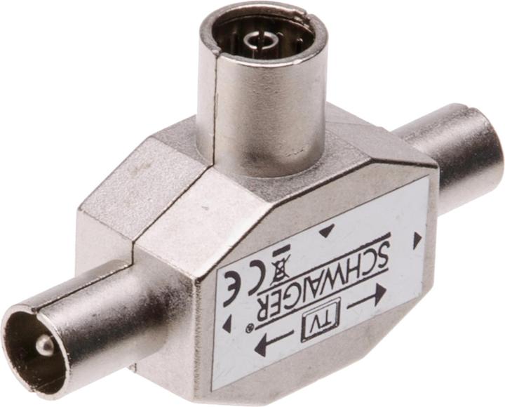 Produktbild Schwaiger Aufsteckverteiler (Verteiler)