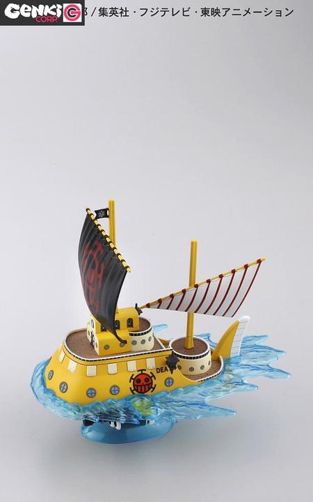 Immagine prodotto Bandai One Piece - Trafalgar Law's Submarine Grand Ship