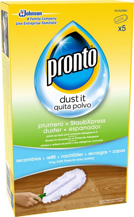 Productafbeelding Pronto StaubXpress