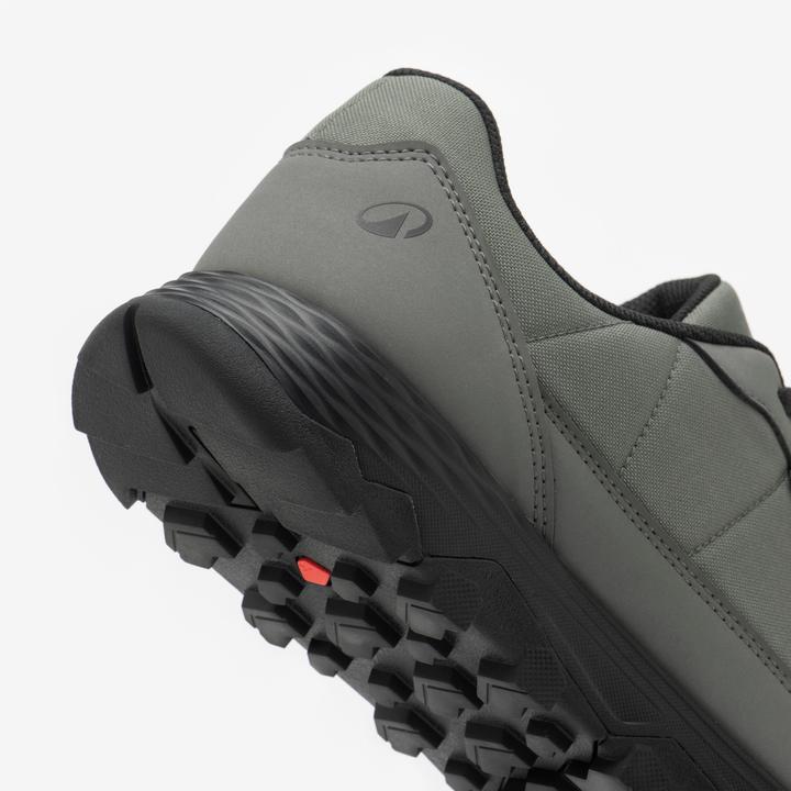 Produktbild Quechua Wanderschuhe Herren niedrig wasserdicht - NH100 hellgrau (44)