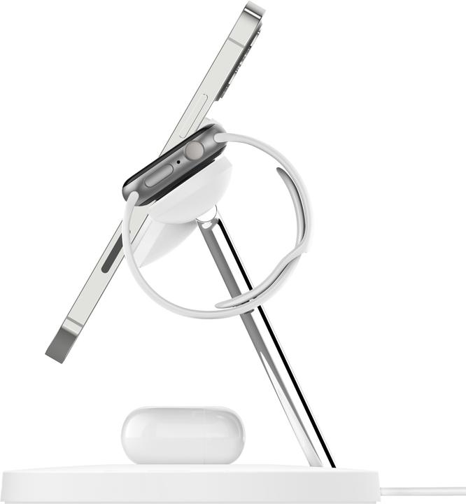 Productafbeelding Belkin Boost Charge Pro 3in1 Charger Qi2 (15 W)