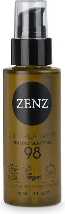 Zenz Organic No.98 Oil Treatment Healing Sense Körperöl 100 ml (100 ml)