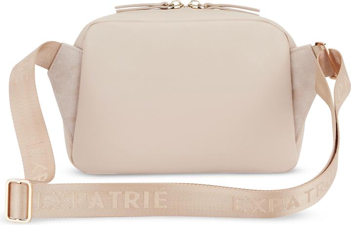 Actual product image Expatrié Fleur Crossbody Bag