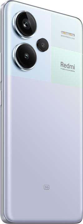 Produktbild Xiaomi Redmi Note 13 Pro+ 5G (256 GB, Aurora Purple, 6.67", Dual SIM, 200 Mpx, 5G)