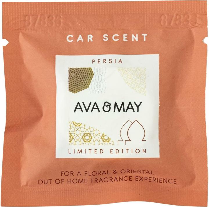 Produktbild Ava & May Autodiffusor Perisa Feige,Jasmin & Neroli