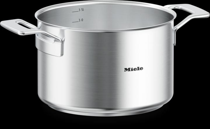 Produktbild Miele KMKT 2040-3 (20 cm, Kochtopf, Edelstahl)