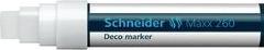 Immagine prodotto Schneider Penna a gesso Maxx 260 (e) (Bianco, 15 mm, 1 x)