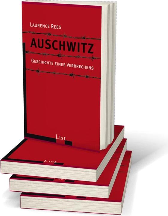 Produktbild Auschwitz (Deutsch, Laurence Rees, 2007)