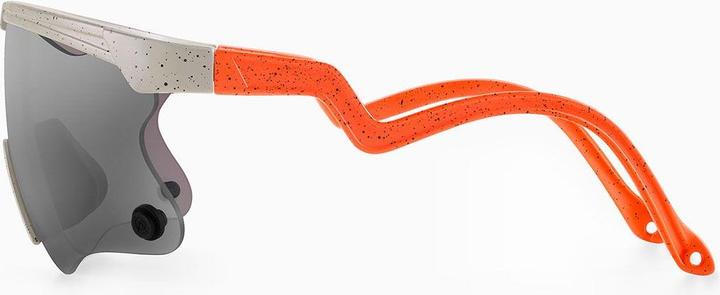 Alba Optics Delta Ultra Sportbrille (Anthracite, Orange)