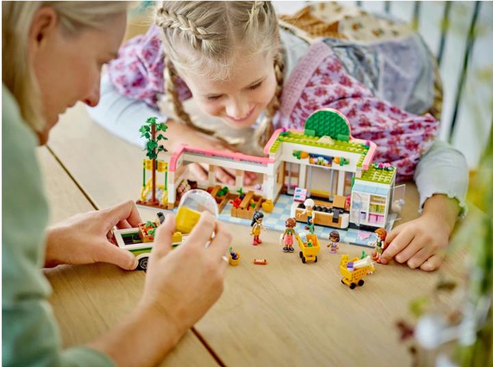 Produktbild LEGO 41729 Bio-Lebensmittelgeschäft (41729, LEGO Friends)