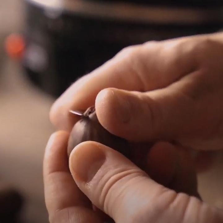 Actual product image Stöckli Marroni knife (2 cm)