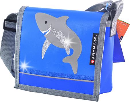 Immagine prodotto Cwirbelwind Borsa asilo squalo glitterato