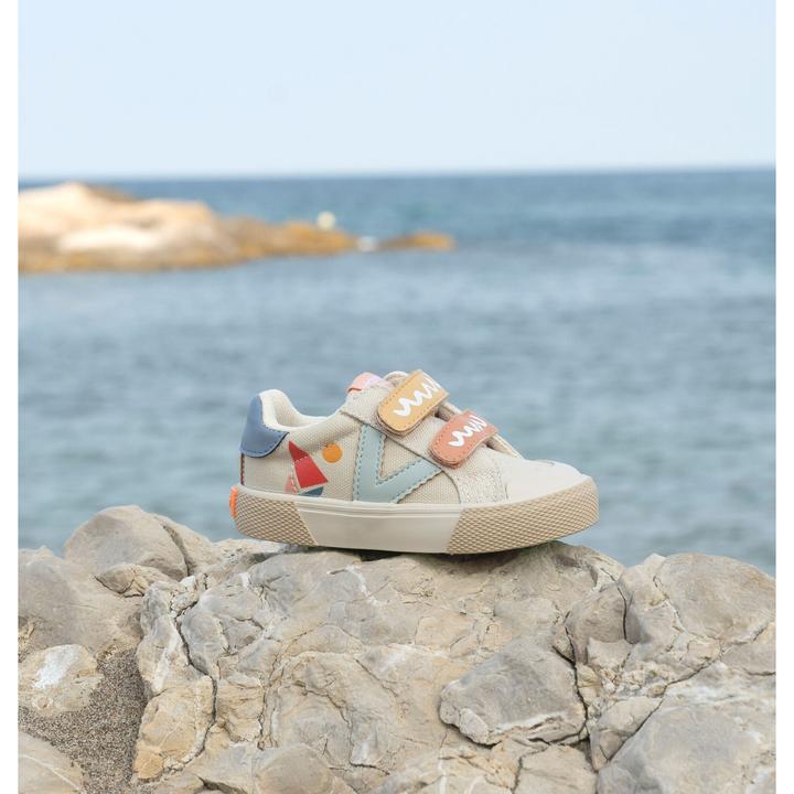 Image du produit Victoria baskets scratcht print enfant tribu (29)