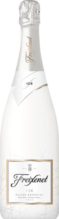 Actual product image Freixenet Ice semi-seco España (1 x 75 cl)